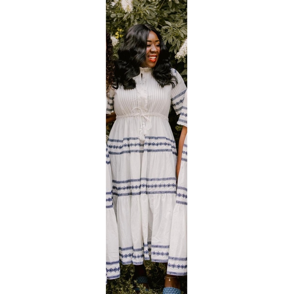 Ivy City Santorini Dress